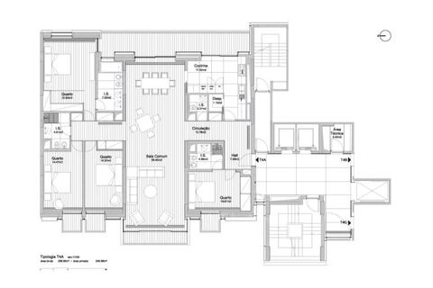 Lejlighed i Lisbon, Lisbon, Lisbon - € 1.950.000 | Ref: APA_536 - foto 27
