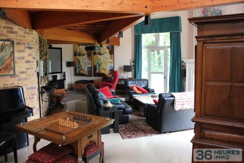 Villa a Champcevinel, Dordogne, Champcevinel - € 745.000 | Ref: ASS-260710-182405 - foto 3