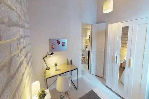 Apartament a Montpellier, Herault, Montpellier - € 555/mes | Ref: 33GAM24 - foto 2