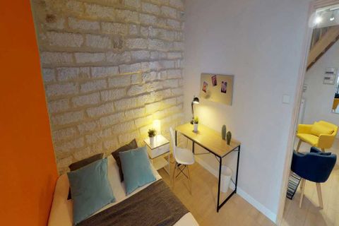 Apartament a Montpellier, Herault, Montpellier - € 555/mes | Ref: 33GAM24 - foto 3