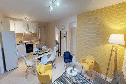 Apartament a Montpellier, Herault, Montpellier - € 555/mes | Ref: 33GAM24 - foto 8