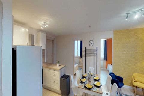 Apartament a Montpellier, Herault, Montpellier - € 555/mes | Ref: 33GAM24 - foto 9