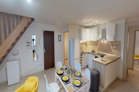 Apartament a Montpellier, Herault, Montpellier - € 555/mes | Ref: 33GAM24 - foto 11