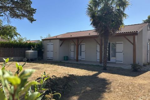 Villa i Jard-sur-Mer, Vendee, Jard-sur-Mer - € 284.300 | Ref: 3319 - foto 1