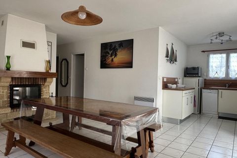Villa i Jard-sur-Mer, Vendee, Jard-sur-Mer - € 284.300 | Ref: 3319 - foto 4