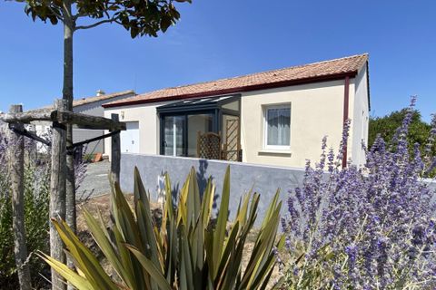 Villa i Jard-sur-Mer, Vendee, Jard-sur-Mer - € 289.500 | Ref: 2989 - foto 1