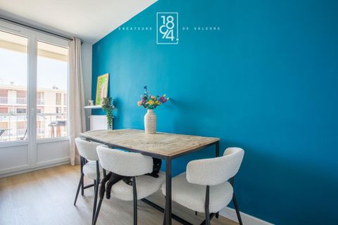 Leilighet i Marseille, Bouches-du-Rhone, Marseille - € 260 000 | Ref: OAFZ-XP9-JP8 - foto 4