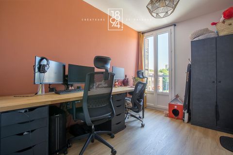 Leilighet i Marseille, Bouches-du-Rhone, Marseille - € 260 000 | Ref: OAFZ-XP9-JP8 - foto 7