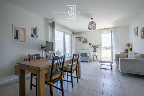 Leilighet i Plan-de-Cuques, Bouches-du-Rhone, Plan-de-Cuques - € 310 000 | Ref: 8IDD-O12-VHR - foto 3