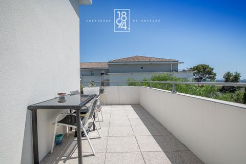 Leilighet i Plan-de-Cuques, Bouches-du-Rhone, Plan-de-Cuques - € 310 000 | Ref: 8IDD-O12-VHR - foto 11