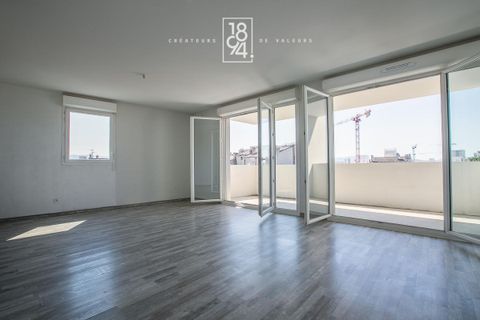 Leilighet i Marseille, Bouches-du-Rhone, Marseille - € 141 000 | Ref: 4MFE-UIZ-NKQ - foto 3