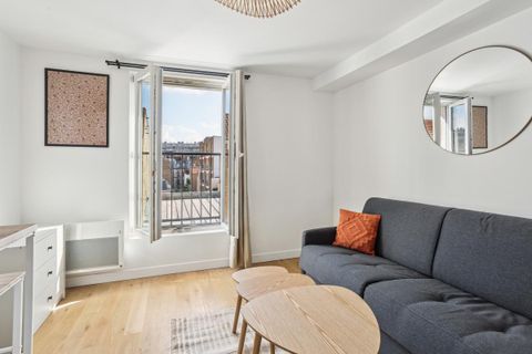 Apartament a Clichy, Hauts-de-Seine, Clichy - € 1.750/mes | Ref: L1613-045-501 - foto 2