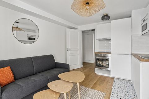 Apartament a Clichy, Hauts-de-Seine, Clichy - € 1.750/mes | Ref: L1613-045-501 - foto 4