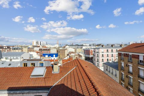Apartament a Clichy, Hauts-de-Seine, Clichy - € 1.750/mes | Ref: L1613-045-501 - foto 11