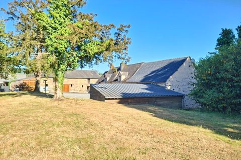 Herregård i Langon, Ille-et-Vilaine, Langon - € 572 000 | Ref: 340935928552 - foto 5
