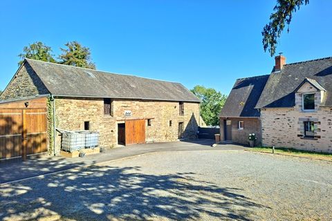 Herregård i Langon, Ille-et-Vilaine, Langon - € 572 000 | Ref: 340935928552 - foto 6