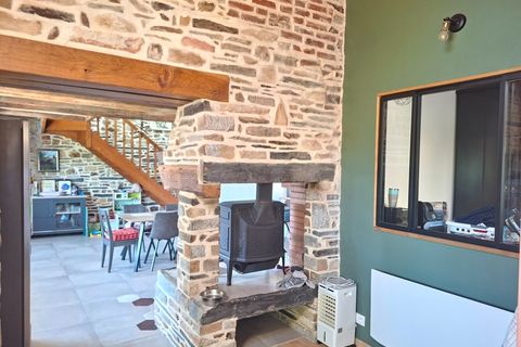 Herregård i Langon, Ille-et-Vilaine, Langon - € 572 000 | Ref: 340935928552 - foto 9