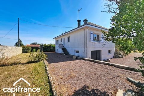 Villa a Saint-Jacques-de-Thouars, Deux-Sevres, Saint-Jacques-de-Thouars - € 179.000 | Ref: 340937695713 - foto 23