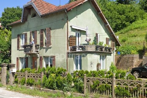 Villa i Ronchamp, Haute-Saone, Ronchamp - € 164 500 | Ref: 340933105682 - foto 2
