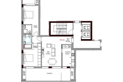 Lejlighed i Coimbra, Coimbra, Coimbra - € 440.000 | Ref: IE341_2 - foto 15
