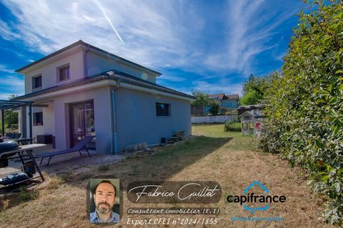 Villa a Devecey, Doubs, Devecey - € 359.900 | Ref: 340934042278 - foto 11