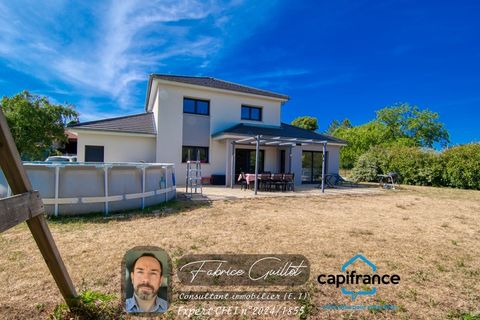 Villa a Devecey, Doubs, Devecey - € 359.900 | Ref: 340934042278 - foto 12