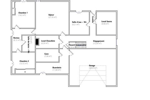 Villa i La Celle-Saint-Cloud, Yvelines, La Celle-Saint-Cloud - € 1.470.000 | Ref: 340939167694 - foto 17