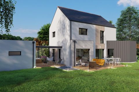 Villa en Pleurtuit, Ille-et-Vilaine, Pleurtuit - € 485.000 | Ref: CAPleurtuit_G.0907 - photo 1
