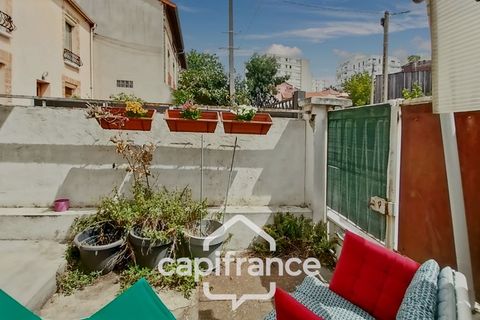 Villa i Bagnolet, Seine-Saint-Denis, Bagnolet - € 189.000 | Ref: 340936565229 - foto 9