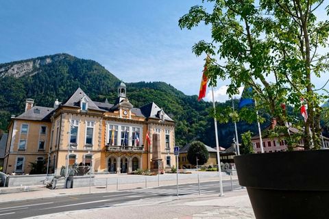 Villa - Cluses, Haute-Savoie, Cluses - € 335 000 | Réf : 340935690437 - photo 8