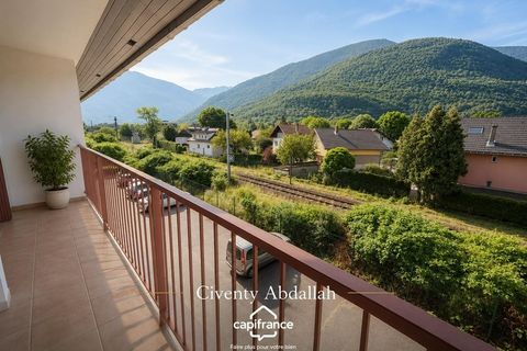 Leilighet i Albertville, Savoie, Albertville - € 139 000 | Ref: 340935794747 - foto 7