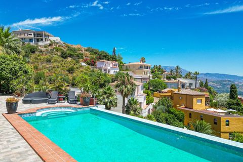 Villa i Salobrena, Granada, Salobrena - € 795.000 | Ref: R5435893 - foto 5