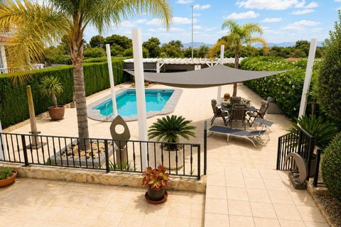 Villa i San Fulgencio, Alicante, San Fulgencio - € 549.000 | Ref: SDP05789SMA/3696 - foto 1