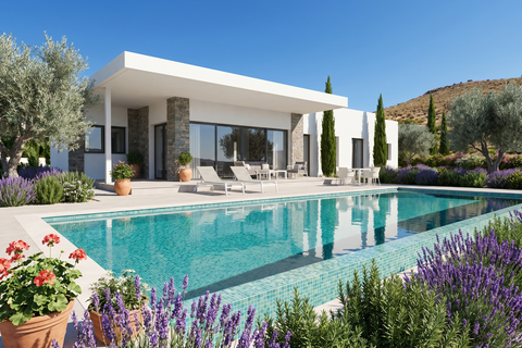 Villa i Pinoso, Alicante, Pinoso - € 390.500 | Ref: 61092P2607 - foto 1