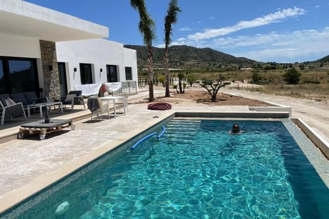 Villa i Pinoso, Alicante, Pinoso - € 390.500 | Ref: 61092P2607 - foto 6