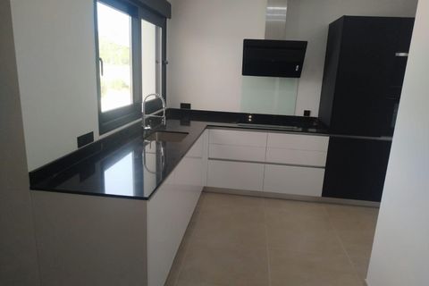 Villa i Pinoso, Alicante, Pinoso - € 390.500 | Ref: 61092P2607 - foto 8