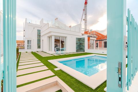 Villa i Los Alcazares, Murcia, Los Alcazares - € 467.000 | Ref: 25872 - foto 1