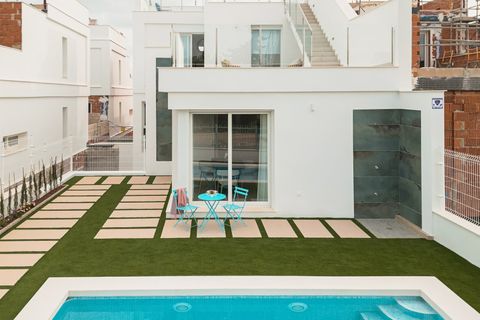 Villa i Los Alcazares, Murcia, Los Alcazares - € 467.000 | Ref: 25872 - foto 3