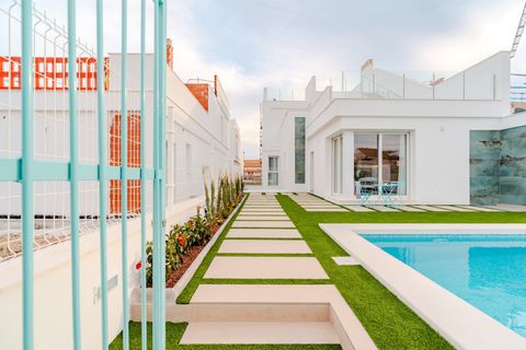 Villa i Los Alcazares, Murcia, Los Alcazares - € 467.000 | Ref: 25872 - foto 16