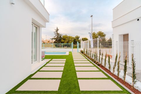 Villa i Los Alcazares, Murcia, Los Alcazares - € 467.000 | Ref: 25872 - foto 19