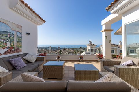 Penthouse i Casares, Malaga, Casares - € 630.000 | Ref: R5436112 - foto 2