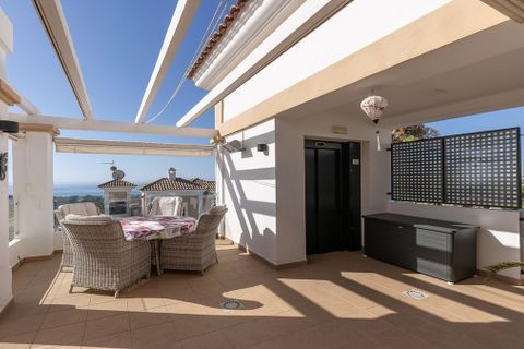 Penthouse i Casares, Malaga, Casares - € 630.000 | Ref: R5436112 - foto 7