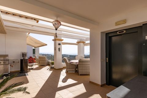 Penthouse i Casares, Malaga, Casares - € 630.000 | Ref: R5436112 - foto 32