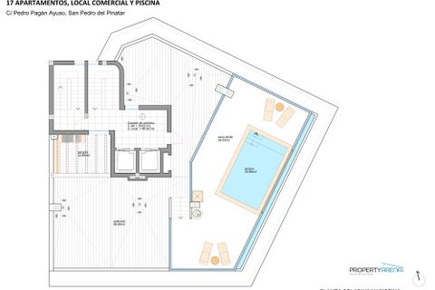 Lejlighed i Lo Pagan, Murcia, Lo Pagan - € 139.900 | Ref: 2ºD - foto 10