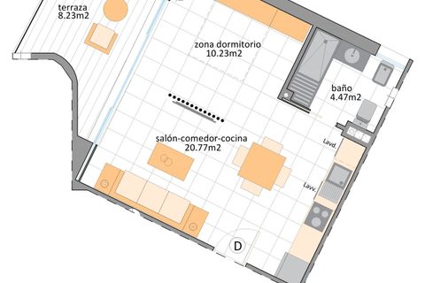 Lejlighed i Lo Pagan, Murcia, Lo Pagan - € 139.900 | Ref: 2ºD - foto 12