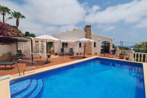 Villa em Benissa, Alicante, Benissa - € 545.000 | Ref: 1RE1305 - foto 2