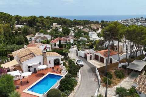 Villa em Benissa, Alicante, Benissa - € 545.000 | Ref: 1RE1305 - foto 3