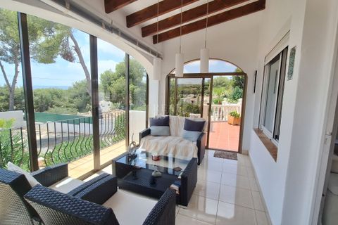 Villa em Benissa, Alicante, Benissa - € 545.000 | Ref: 1RE1305 - foto 9