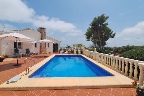 Villa em Benissa, Alicante, Benissa - € 545.000 | Ref: 1RE1305 - foto 34