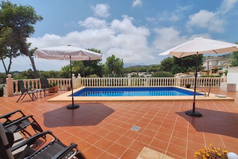 Villa em Benissa, Alicante, Benissa - € 545.000 | Ref: 1RE1305 - foto 35